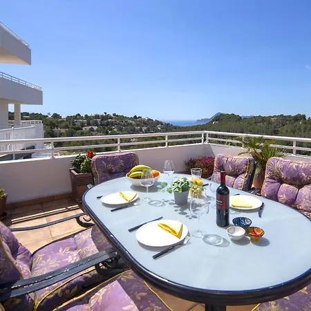 Apartment Terrazas De By Interhome Altea