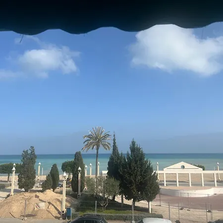 Apartment Magnifico Junto A La Playa!