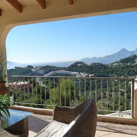 Villa Buena Vista Altea