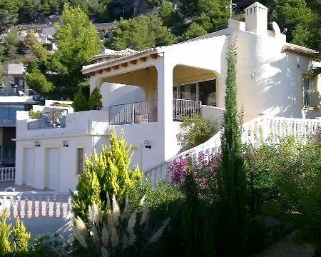 Villa Buena Vista Altea