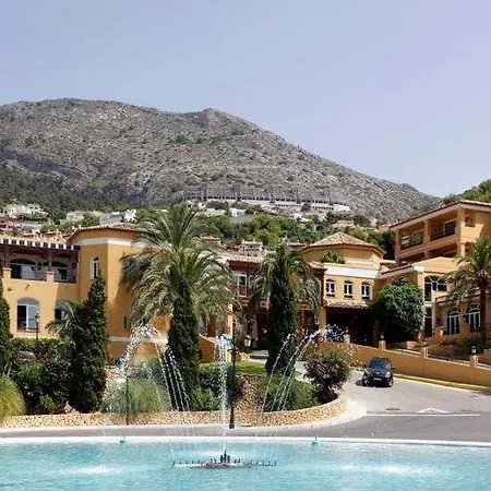 Pierre And Vacances Hills Hotel Altea
