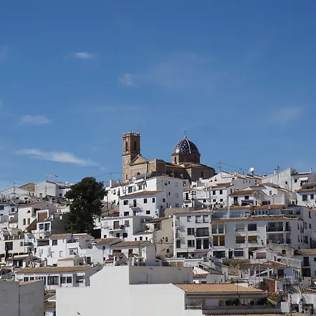 Apartamento Piso Pepe Altea