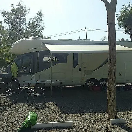 Santa Clara Camping Altea