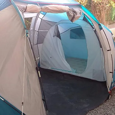 Santa Clara Camping Altea