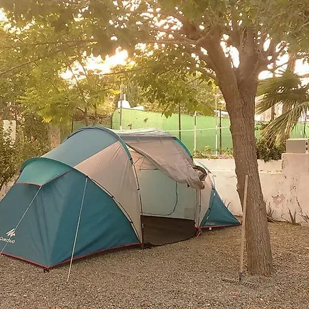 Camping Santa Clara Altea
