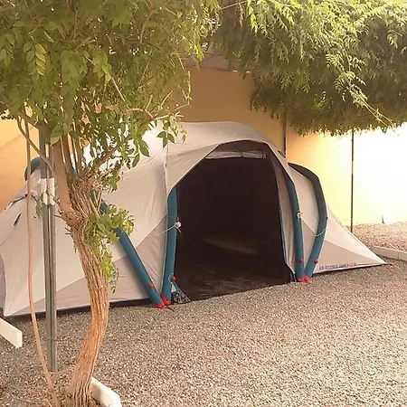 Camping Santa Clara Altea