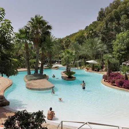 Pierre And Vacances Hills Hotel Altea
