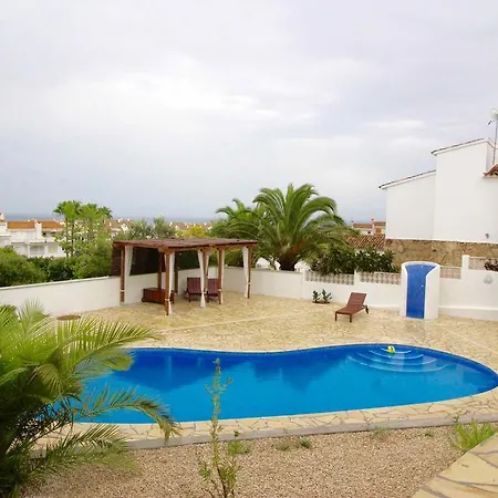 Casa Verena Villa