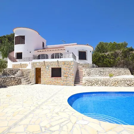 Casa Verena Villa Altea
