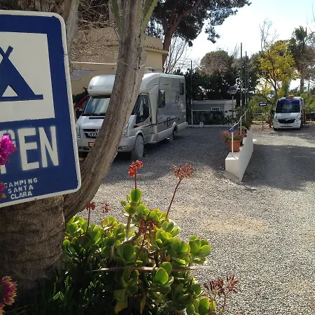 Camping Santa Clara Altea