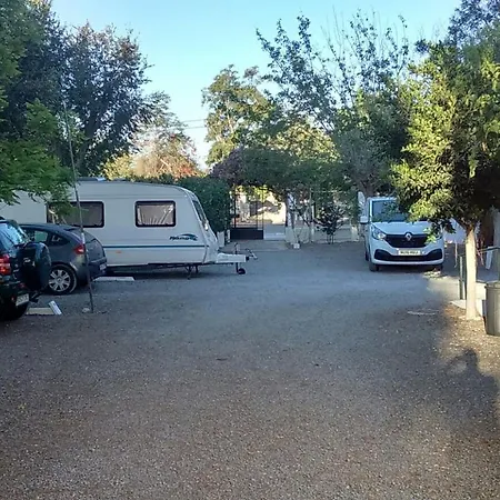 Camping Santa Clara Altea