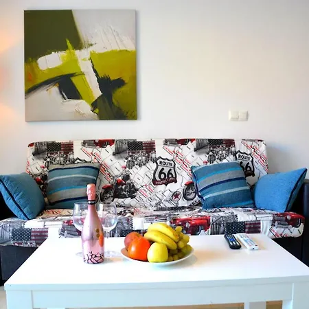 Apartamento Oasis Beach Altea