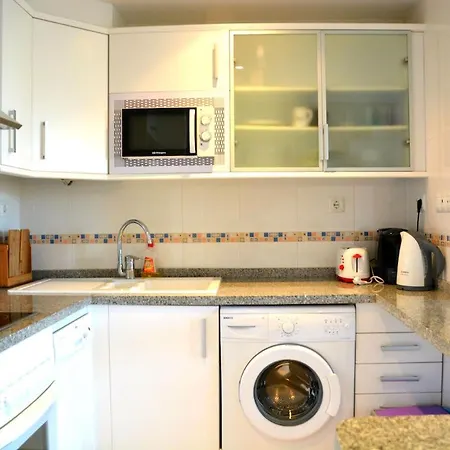Apartamento Oasis Beach