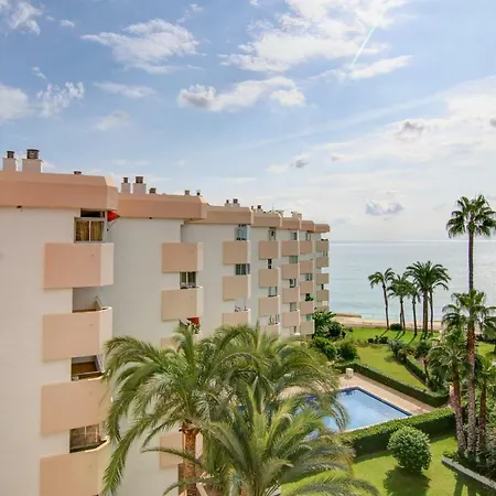 Cap Negret In Alteasol Altea
