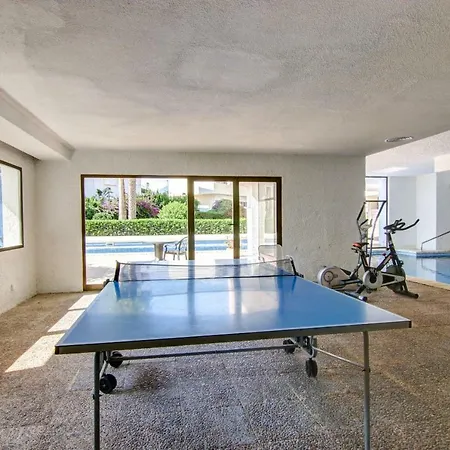 Apartment Cap Negret In Alteasol *