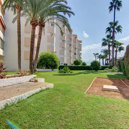 Cap Negret In Alteasol Apartment Altea
