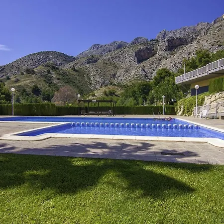 Guzman - Apartamento Las Terrazas Apartment Altea