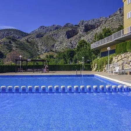 Guzman - Apartamento Las Terrazas Altea