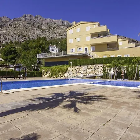 Guzman - Apartamento Las Terrazas Altea