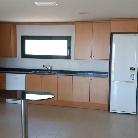 Apartment Atico Soleado Con Terraza, Jacuzzi Privado Y Vistas Al Mar