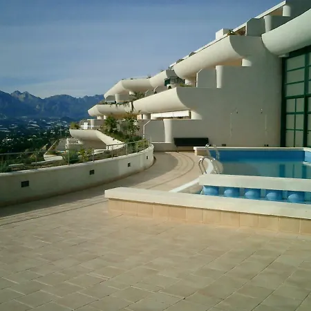 Apartment Atico Soleado Con Terraza, Jacuzzi Privado Y Vistas Al Mar Altea