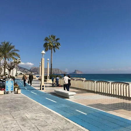 La Fonda * Altea
