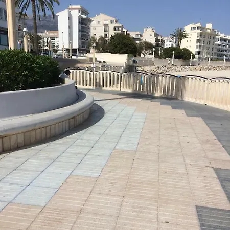 La Fonda Apartment