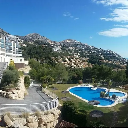 Apartment Vista Esplendida Jardines De Hills Altea