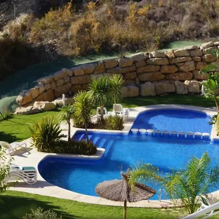 Vista Esplendida Jardines De Hills Apartment Altea
