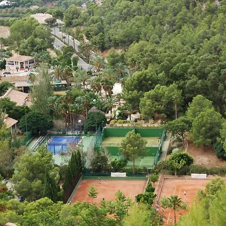 Vista Esplendida Jardines De Hills Apartment *