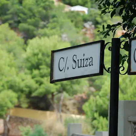 Vista Esplendida Jardines De Hills Altea