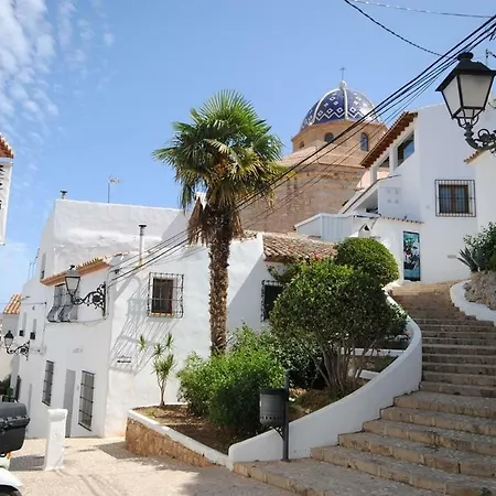 Apartment Magnifico Apartamento Junto A La Playa! Altea