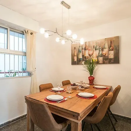La Fonda Apartment *
