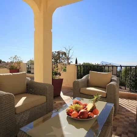 Holiday home Hills - Dinamarca Altea