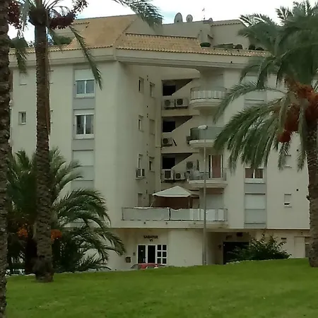 Apartment Playa Del Espigon Paseo Maritimo Altea