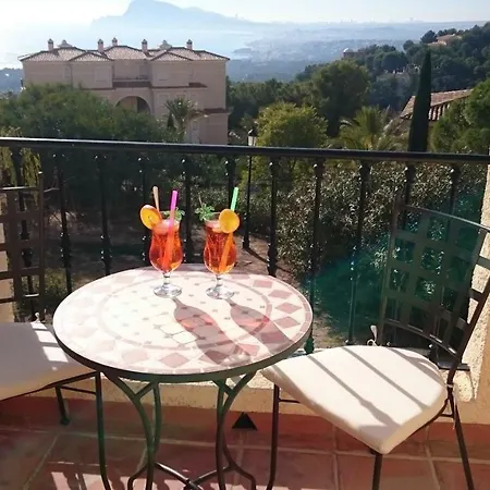 Holiday home Hills - Dinamarca Altea