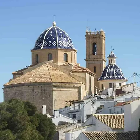 Azul Altea17 By Vero *