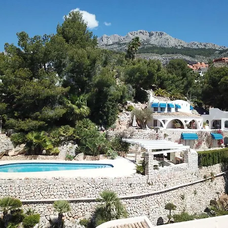 Villa Blanca Altea
