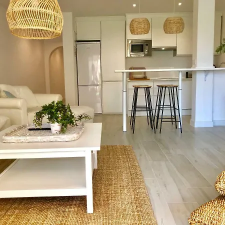 ático En Playa - Puerto De Campomanes Apartamento Altea