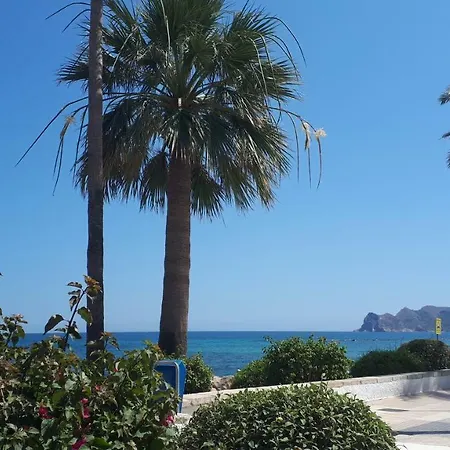 Center Apartment Altea