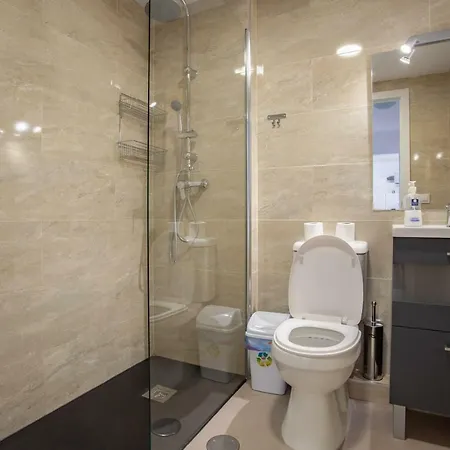 Apartment Center