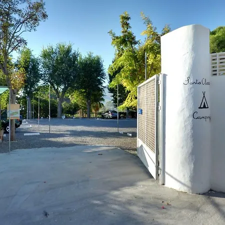 Santa Clara Camping Altea