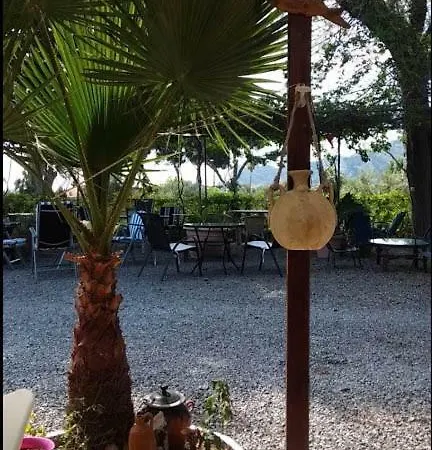 Santa Clara Camping Altea