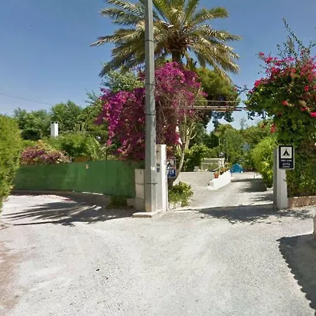 Santa Clara Camping *