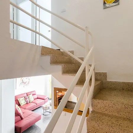 La Fonda Apartment