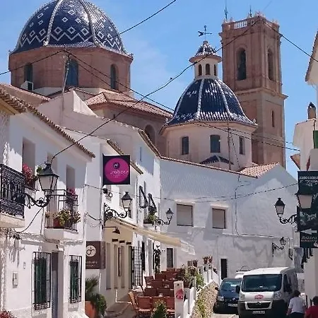 Holiday home Hills - Dinamarca Altea