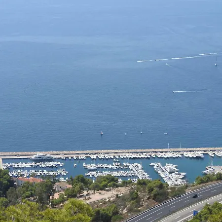 Apartment Vista Esplendida Jardines De Hills Altea