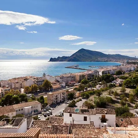 Casa Trinitat Holiday home