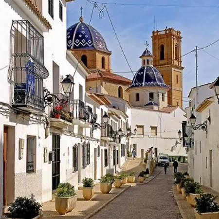 Apartamento ático En Playa - Puerto De Campomanes *