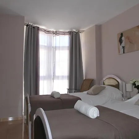 App..50 Mtr Playa & Centro Apartment *
